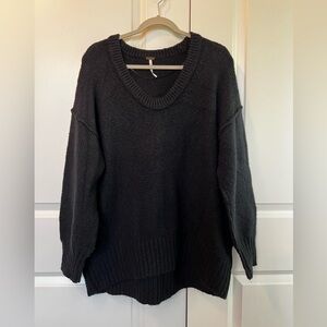 Free People Oversize Sweater